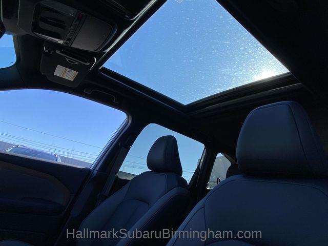 Subaru Forester  2026