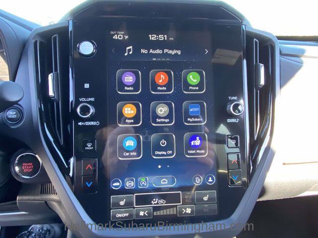 Subaru Forester  2026