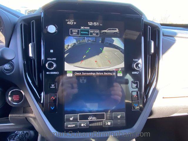 Subaru Forester  2026