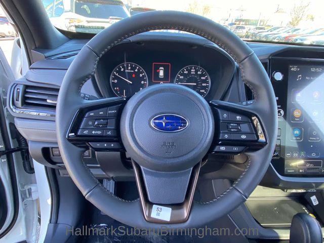 Subaru Forester  2026