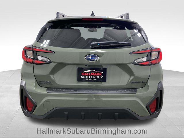 Subaru Crosstrek  2026