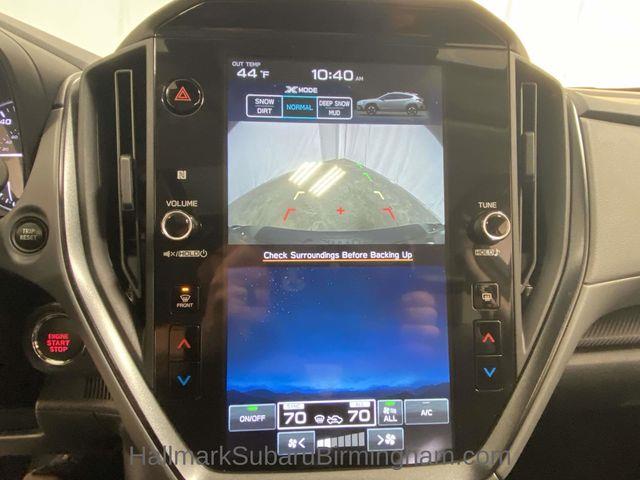 Subaru Crosstrek  2026