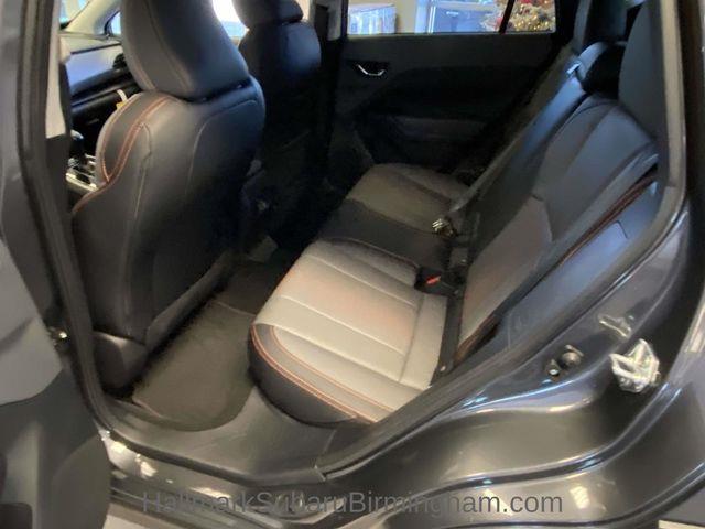 Subaru Crosstrek  2026