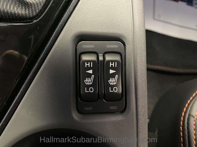 Subaru Crosstrek  2026