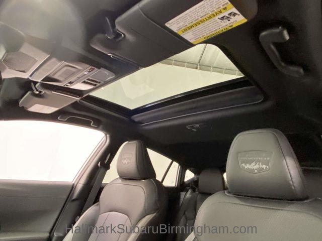 Subaru Crosstrek  2026