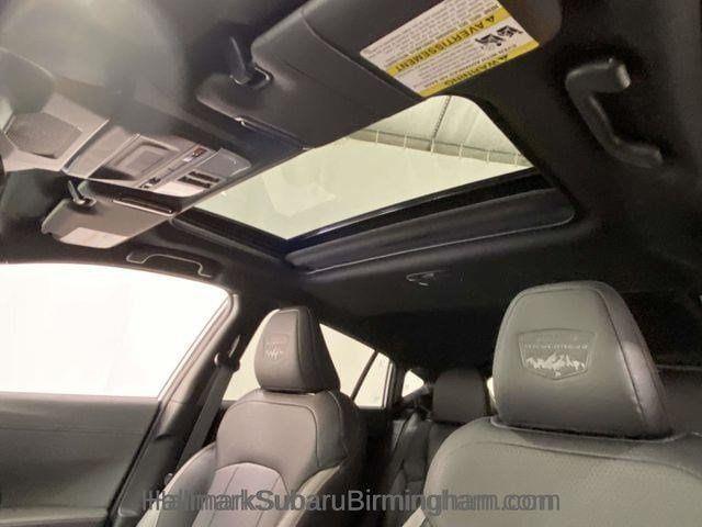 Subaru Crosstrek  2026