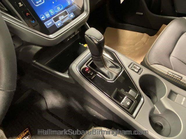 Subaru Crosstrek  2026