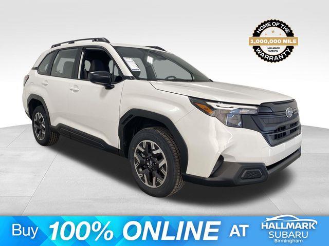 Subaru Forester  2026