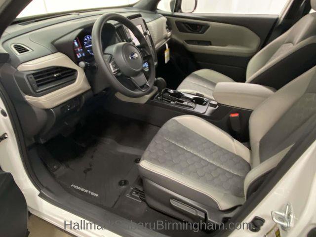 Subaru Forester  2026