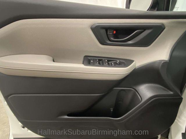 Subaru Forester  2026