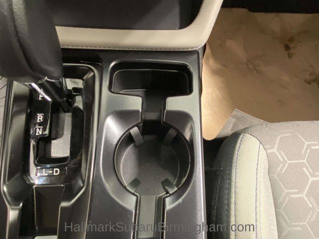 Subaru Forester  2026