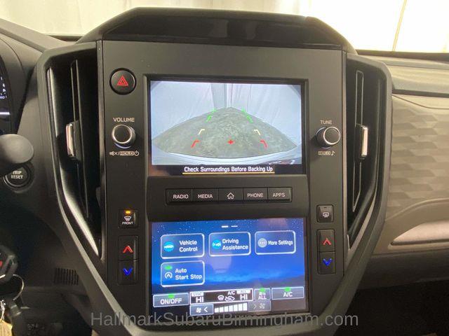 Subaru Forester  2026