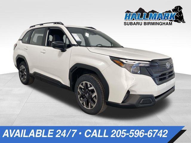 Subaru Forester  2026