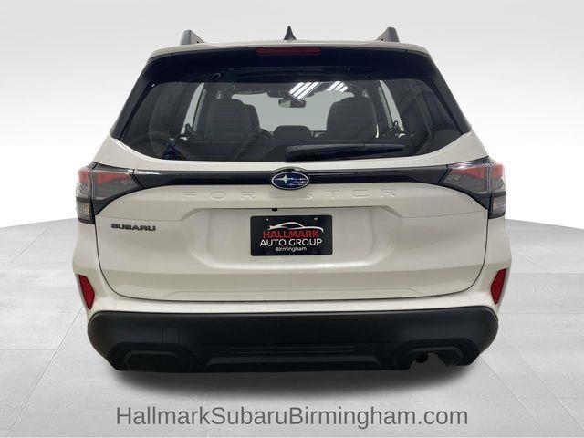 Subaru Forester  2026