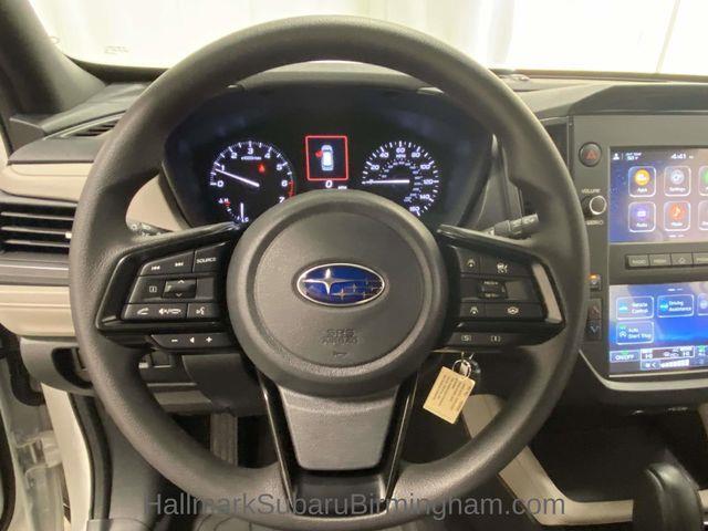 Subaru Forester  2026