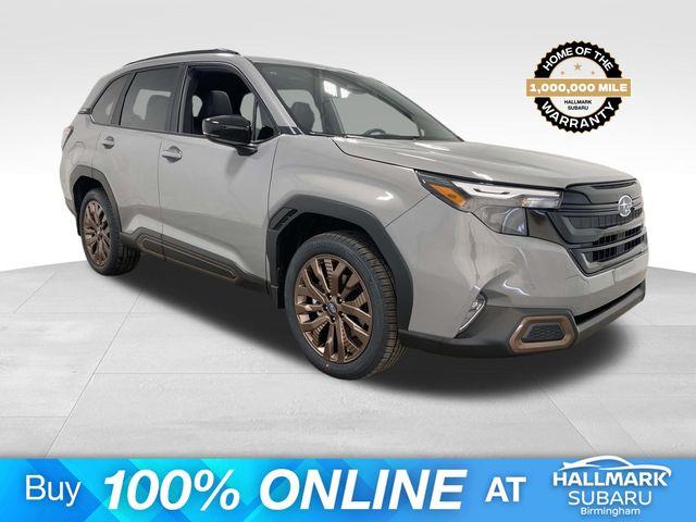 Subaru Forester  2026