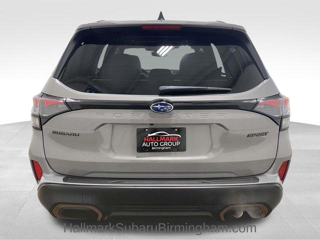 Subaru Forester  2026