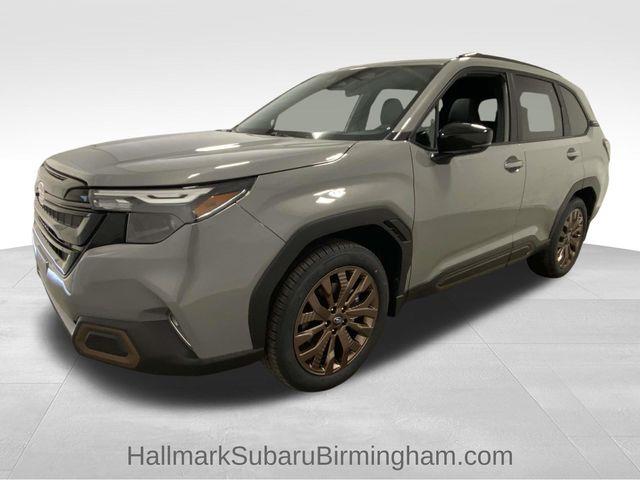 Subaru Forester  2026