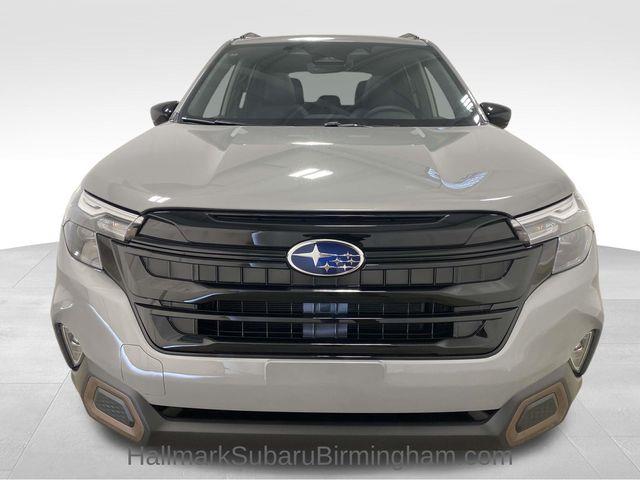 Subaru Forester  2026