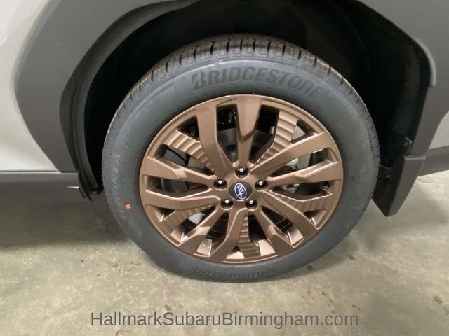 Subaru Forester  2026