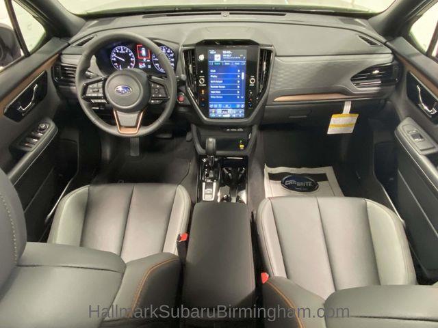 Subaru Forester  2026