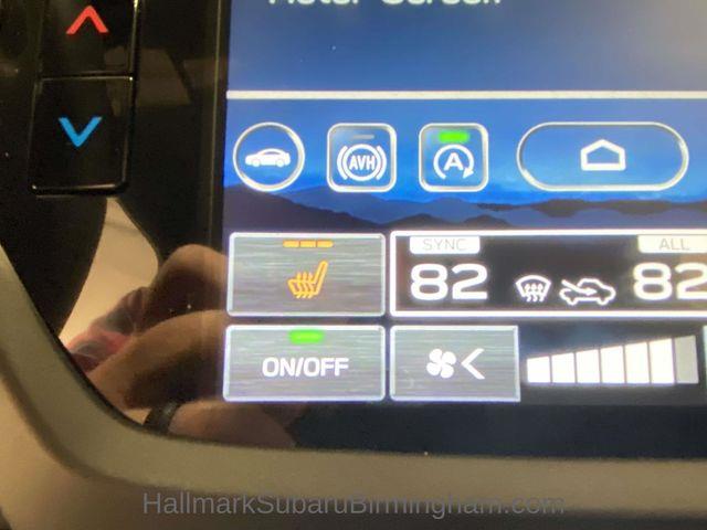 Subaru Forester  2026