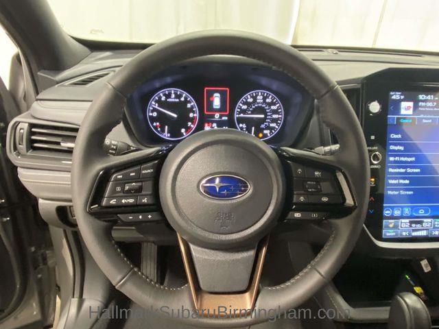 Subaru Forester  2026