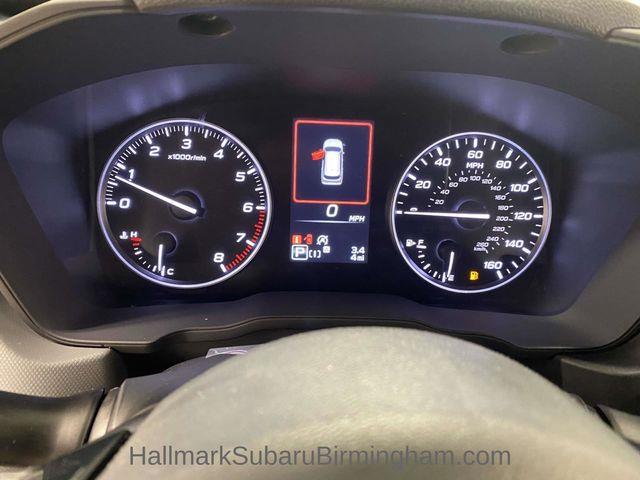 Subaru Forester  2026