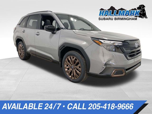 Subaru Forester  2026