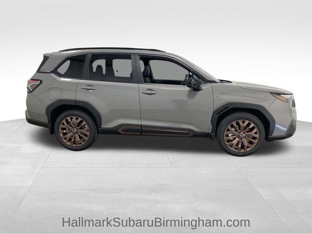 Subaru Forester  2026