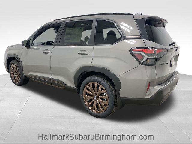 Subaru Forester  2026