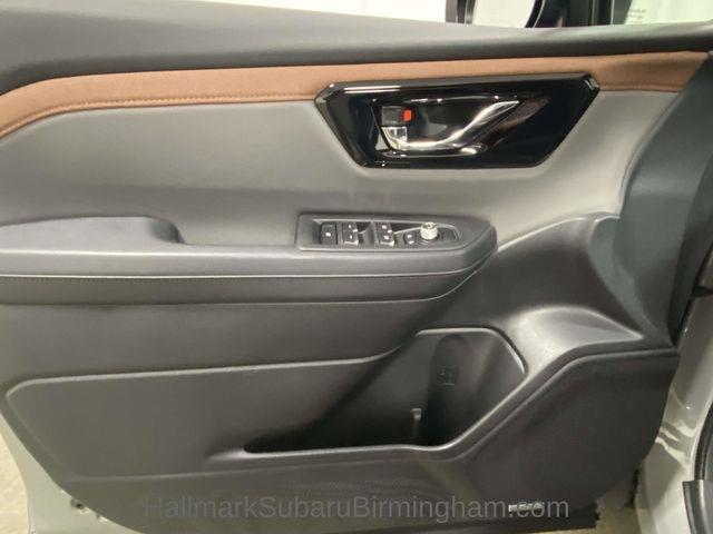 Subaru Forester  2026