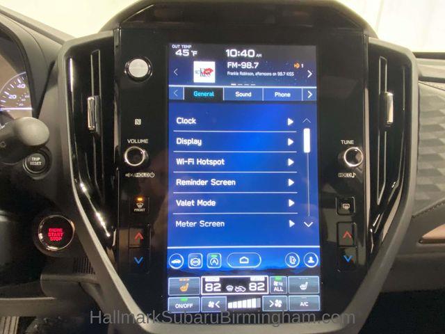 Subaru Forester  2026