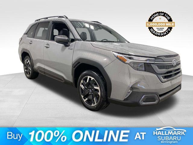 Subaru Forester  2025