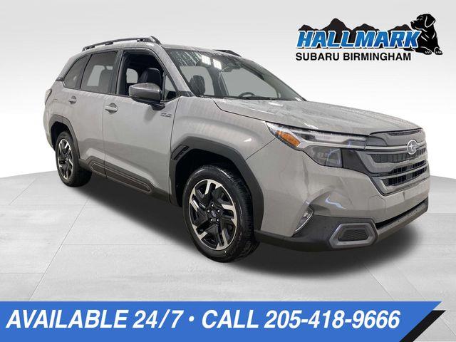 Subaru Forester  2025