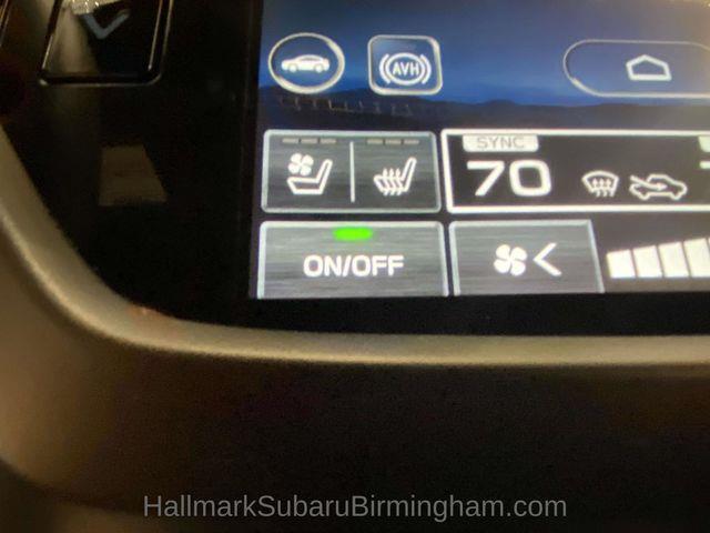 Subaru Forester  2025