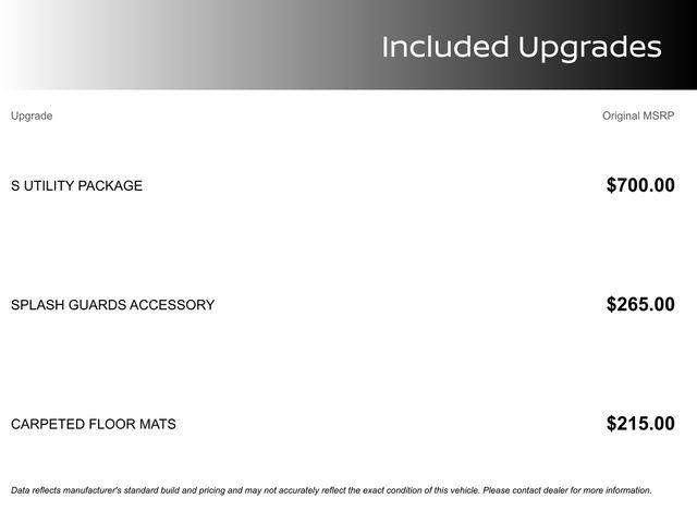Nissan Frontier  2025