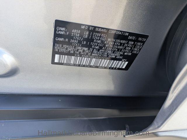 Subaru Outback  2025