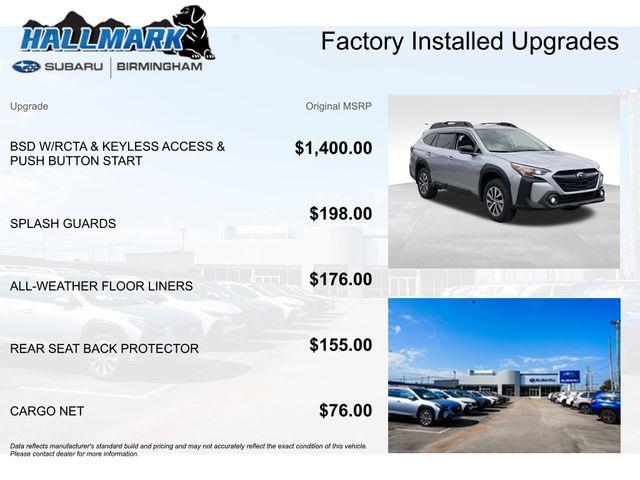 Subaru Outback  2025