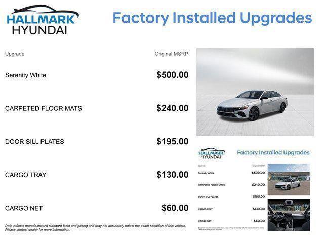 Hyundai Elantra  2026