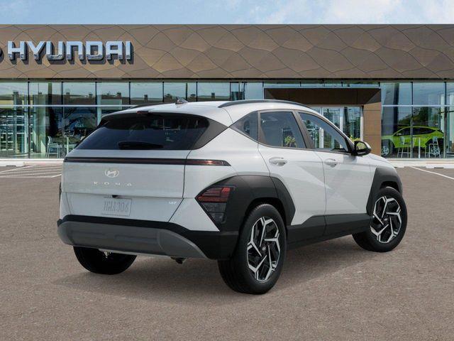 Hyundai Kona  2026