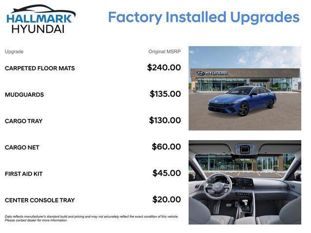 Hyundai Elantra  2026