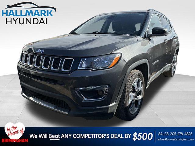 Jeep Compass  2019