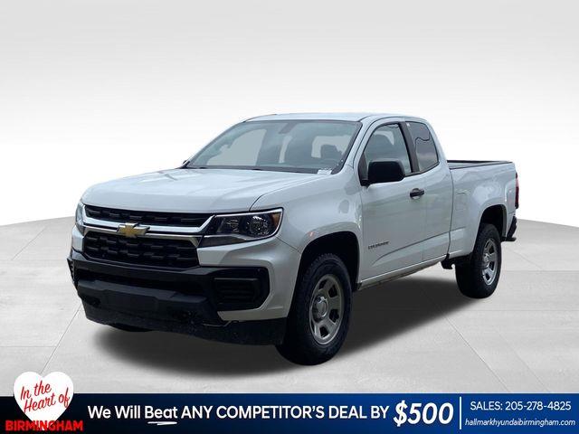 2022 Chevrolet Colorado Work Truck