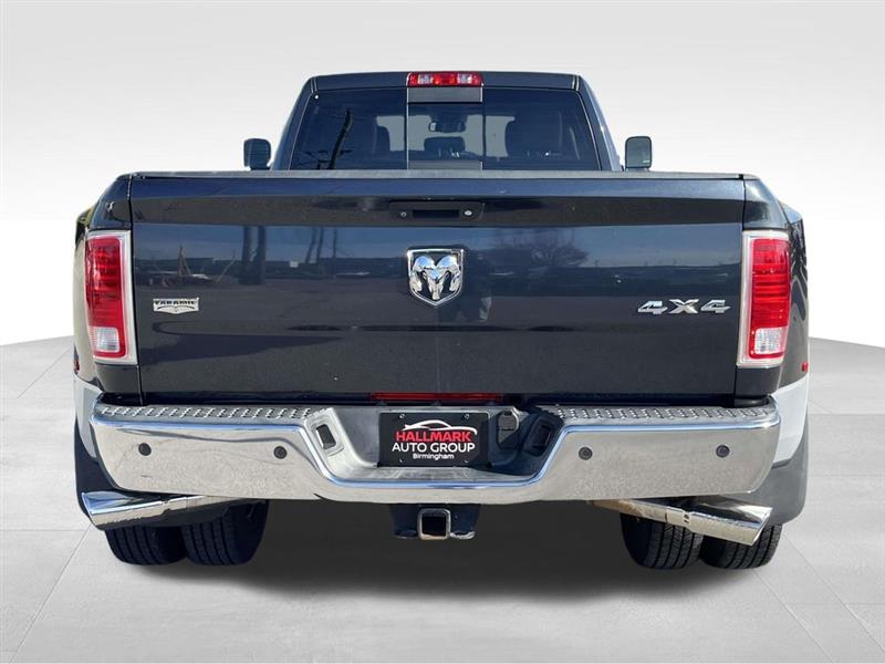 RAM 3500  2015