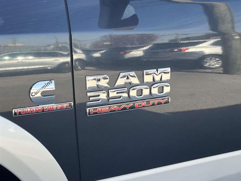 RAM 3500  2015