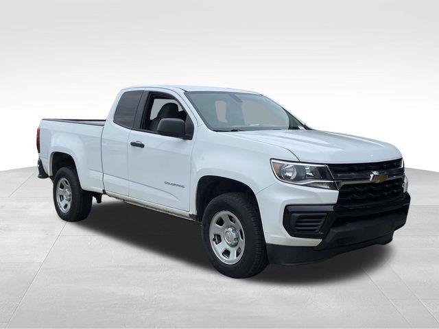 Chevrolet Colorado  2022