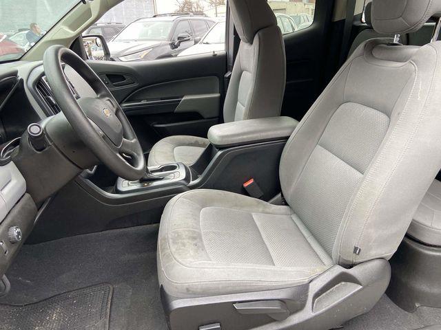 Chevrolet Colorado  2022