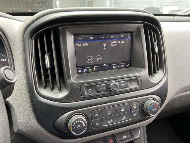 Chevrolet Colorado  2022