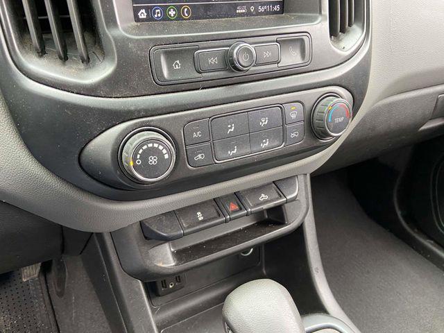 Chevrolet Colorado  2022